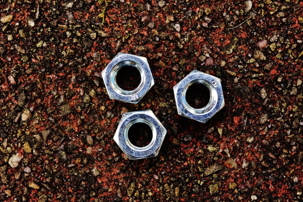 allen, nuts, hex bolt-1711560.jpg